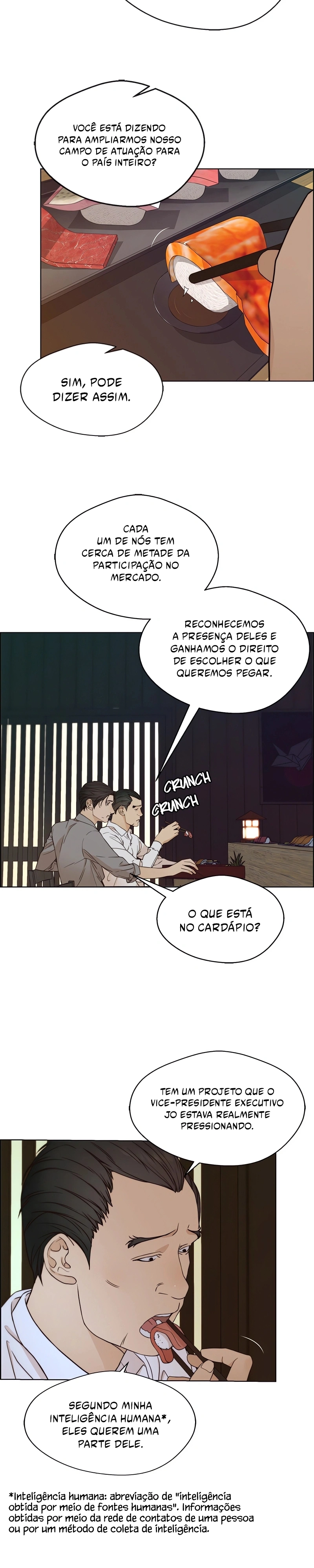 Um Homem de Verdade Capítulo 59 Página 24