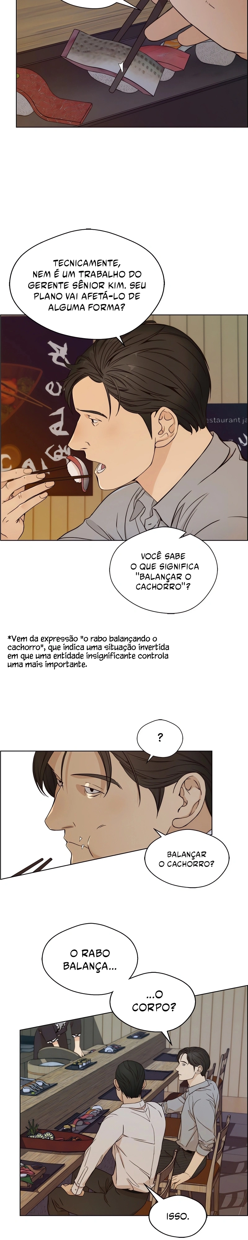 Um Homem de Verdade Capítulo 59 Página 26