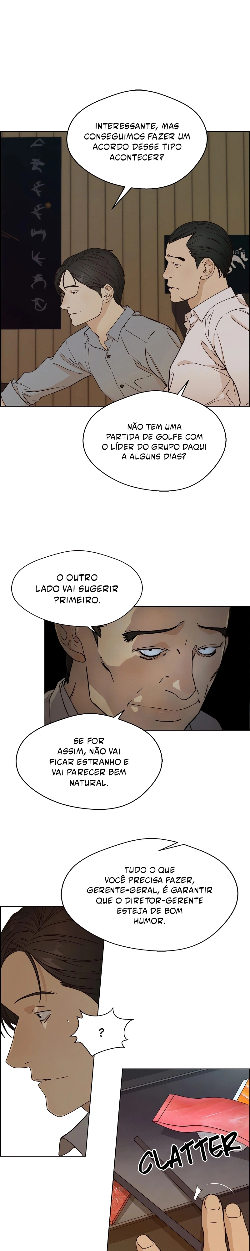 Um Homem de Verdade Capítulo 59 Página 27