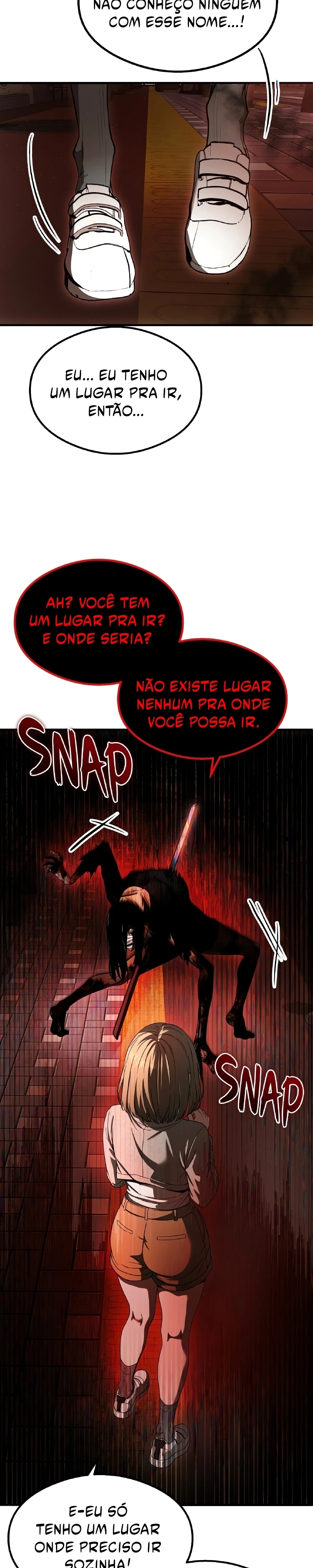 Simulação de Namoro Fantasma Capítulo 61 Página 2