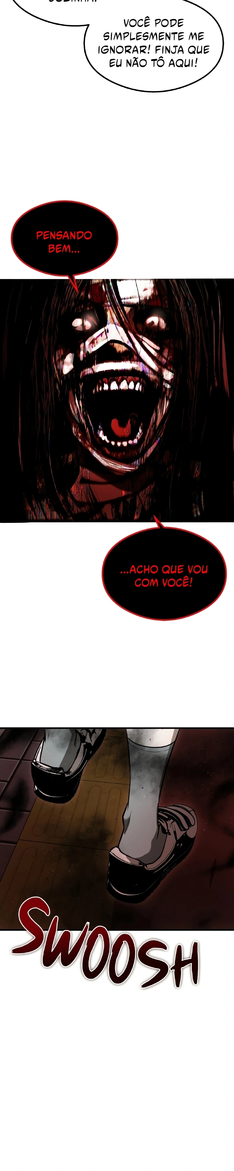 Simulação de Namoro Fantasma Capítulo 61 Página 3