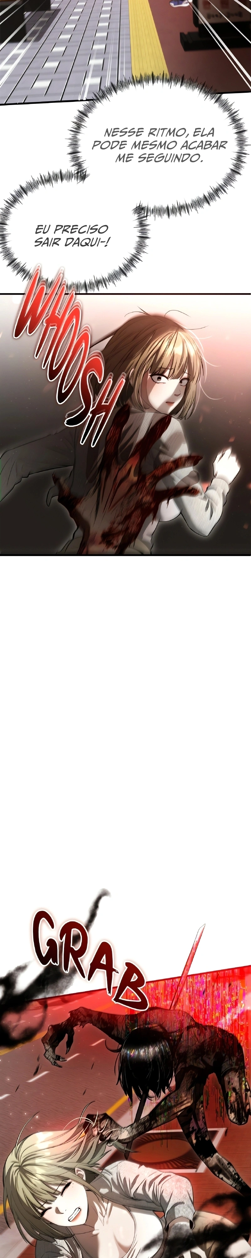 Simulação de Namoro Fantasma Capítulo 61 Página 5