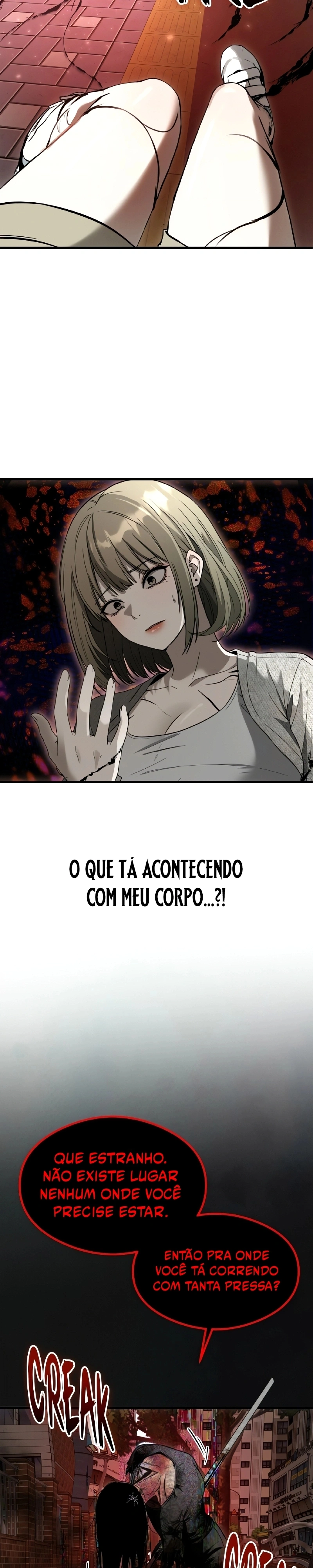 Simulação de Namoro Fantasma Capítulo 61 Página 7