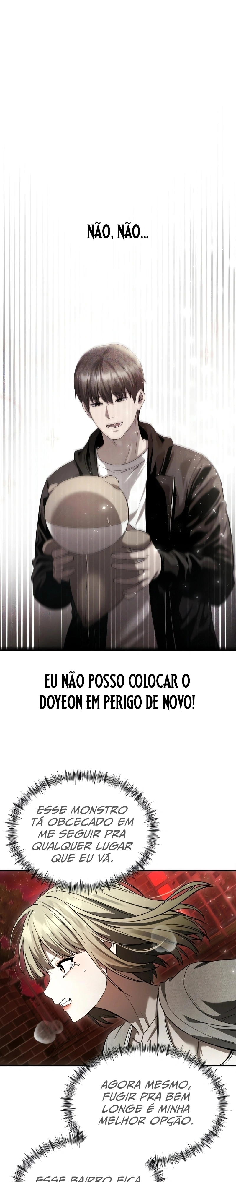 Simulação de Namoro Fantasma Capítulo 61 Página 10