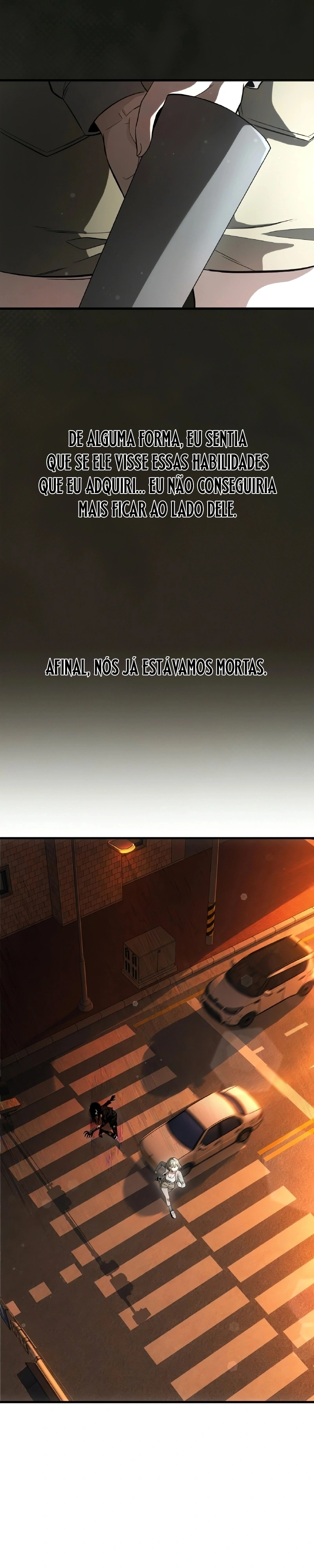 Simulação de Namoro Fantasma Capítulo 61 Página 13
