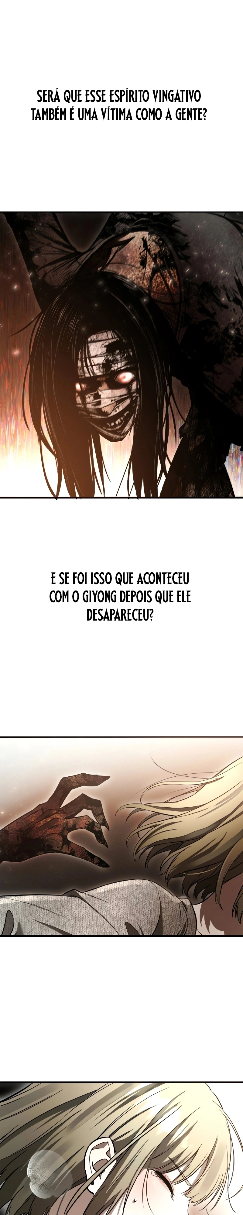 Simulação de Namoro Fantasma Capítulo 61 Página 14