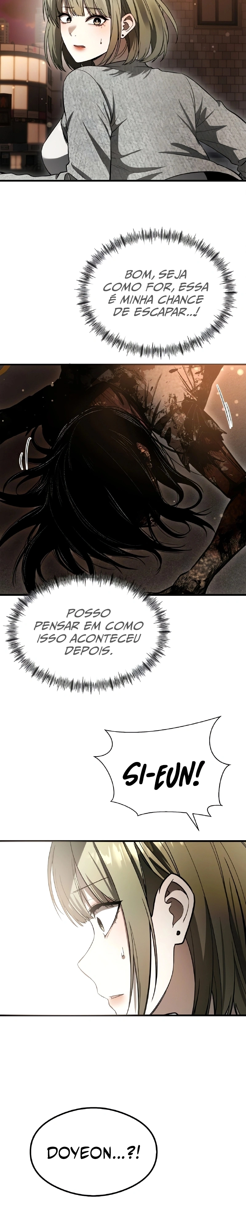Simulação de Namoro Fantasma Capítulo 61 Página 17