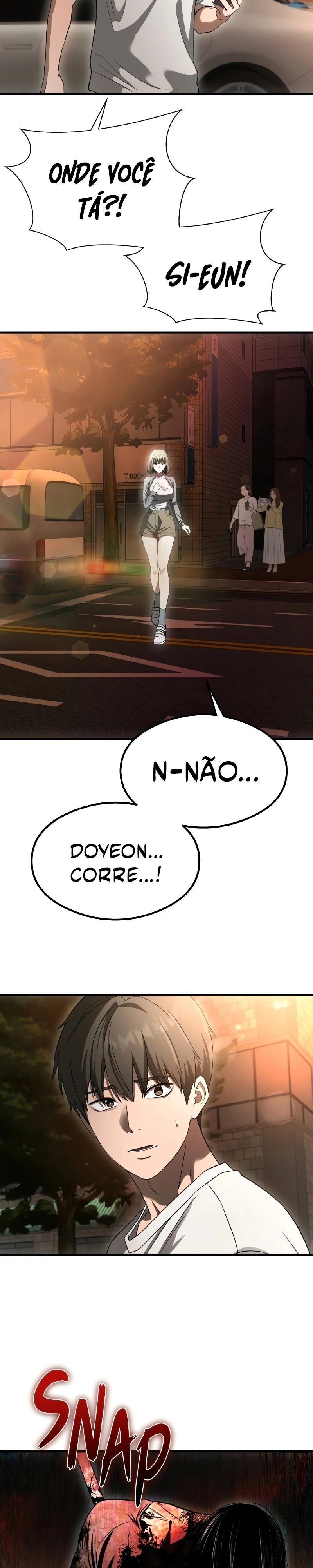 Simulação de Namoro Fantasma Capítulo 61 Página 19