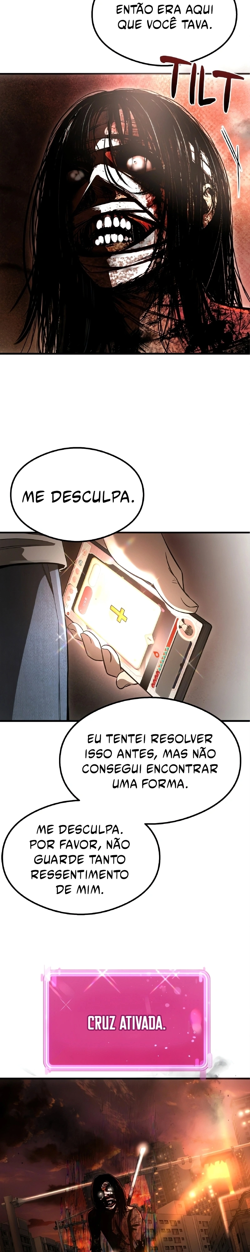 Simulação de Namoro Fantasma Capítulo 61 Página 22