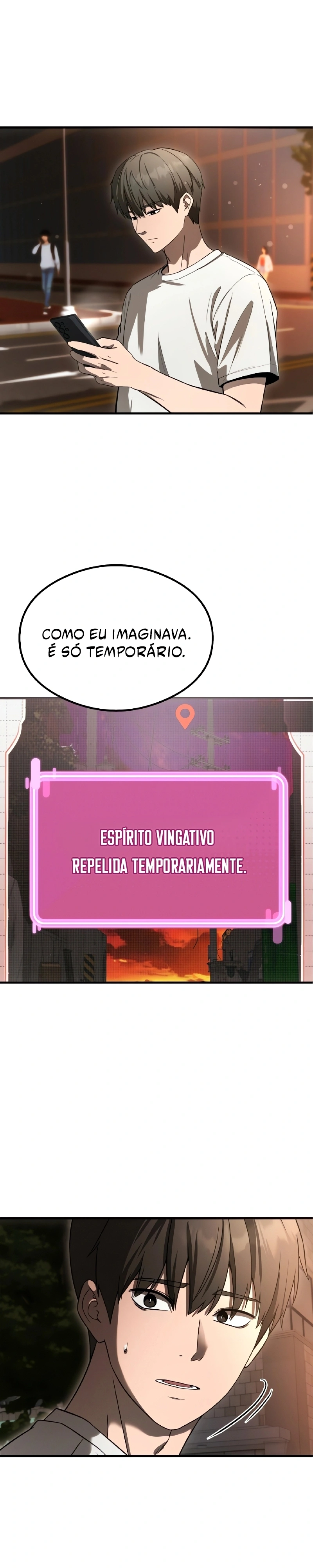 Simulação de Namoro Fantasma Capítulo 61 Página 25