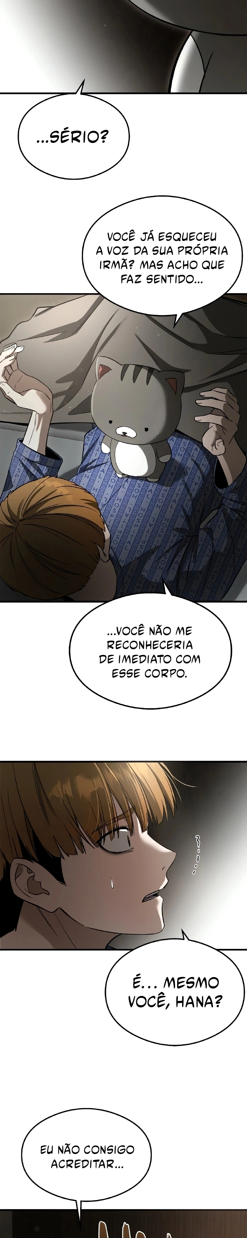 Simulação de Namoro Fantasma Capítulo 61 Página 30
