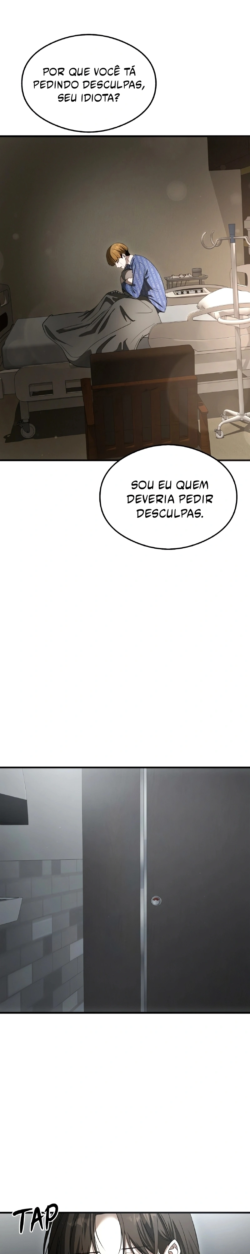 Simulação de Namoro Fantasma Capítulo 61 Página 32