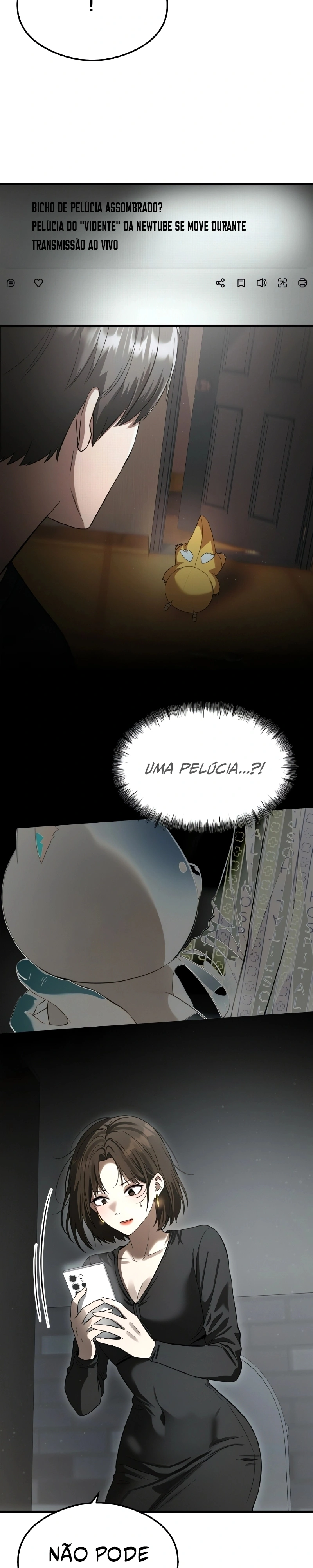 Simulação de Namoro Fantasma Capítulo 61 Página 34