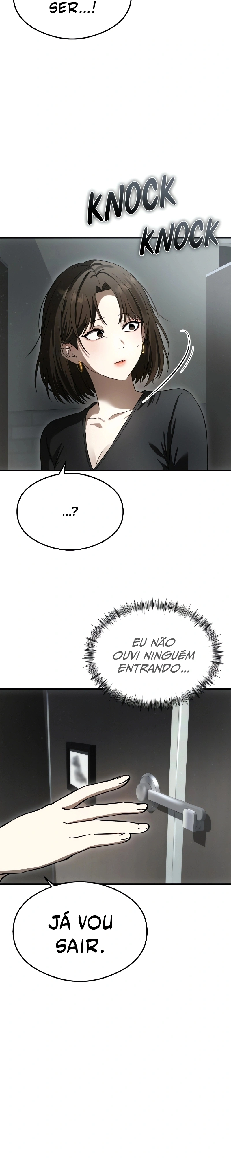 Simulação de Namoro Fantasma Capítulo 61 Página 35