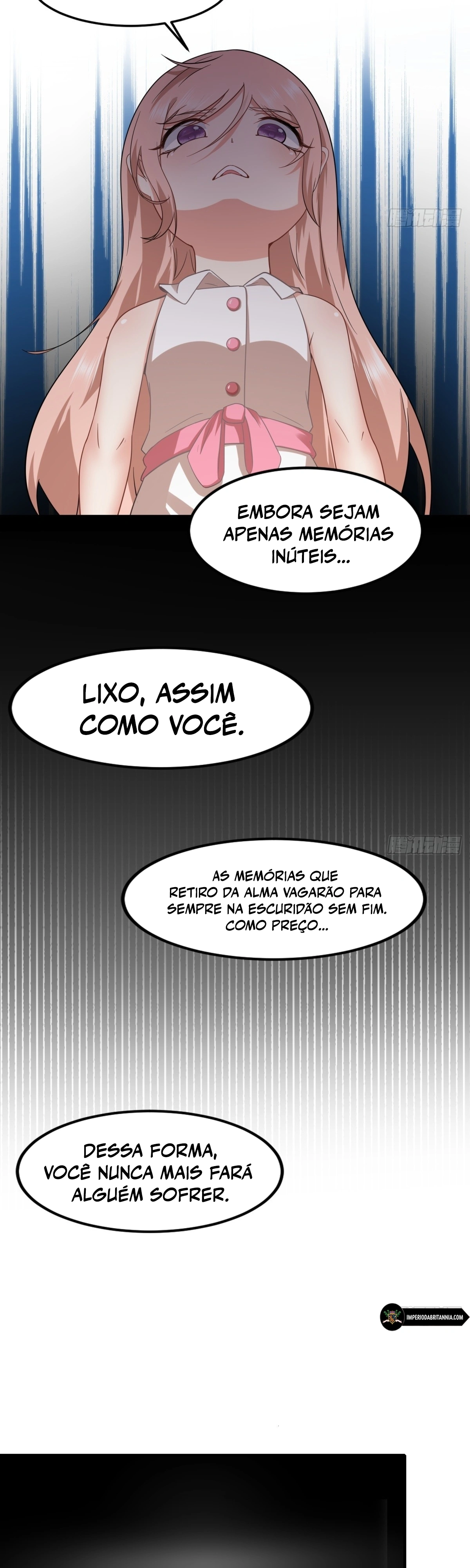 Eu Realmente não Quero ser o Primeiro Capítulo 121 Página 16