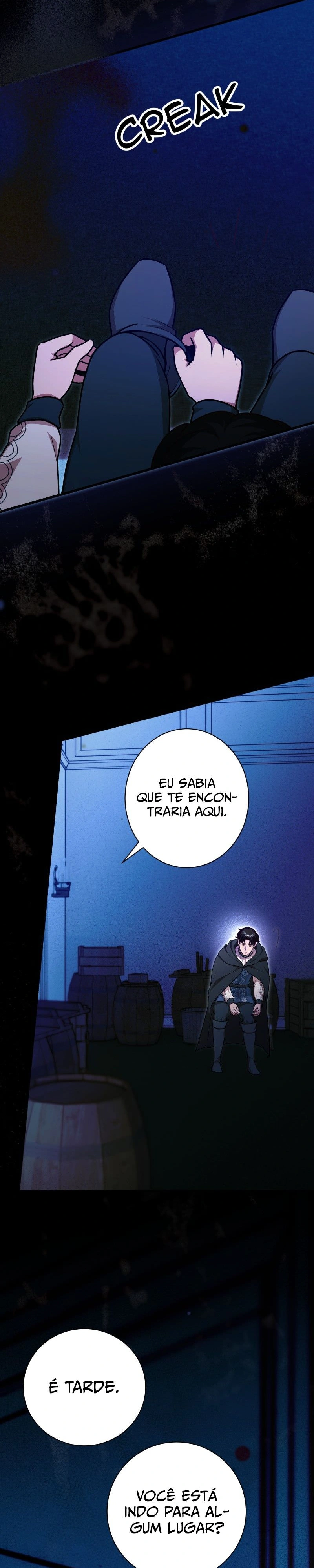 Vá Embora, Romeo! Capítulo 87 Página 2