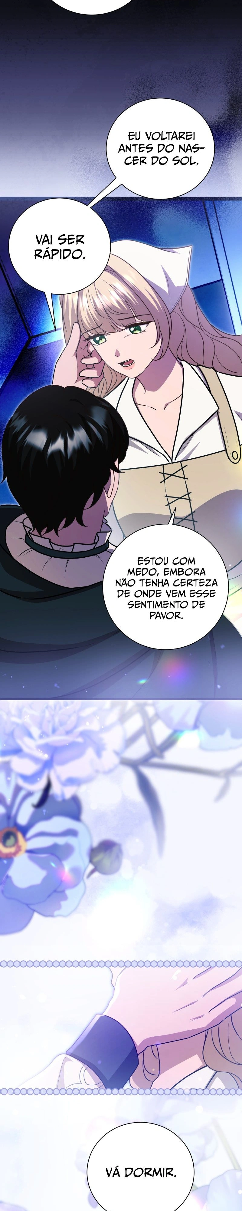 Vá Embora, Romeo! Capítulo 87 Página 6