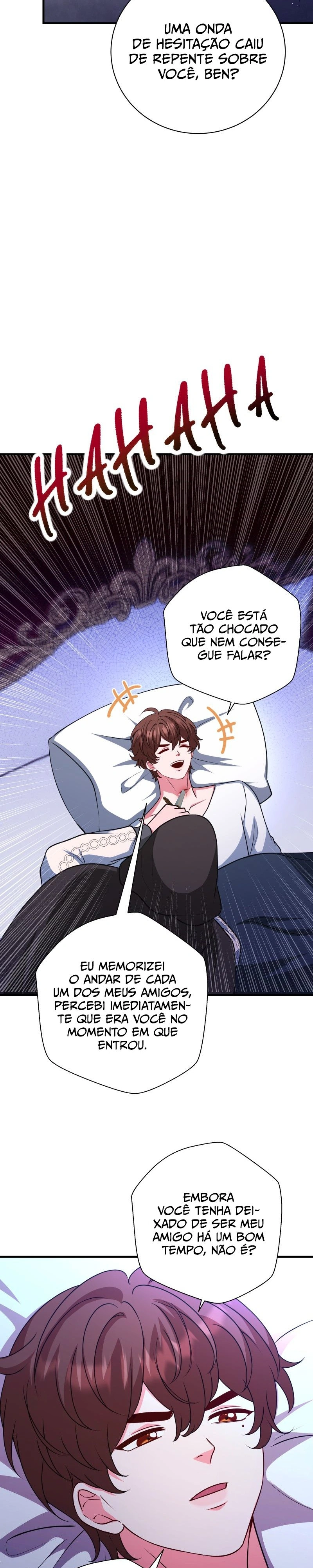 Vá Embora, Romeo! Capítulo 87 Página 18