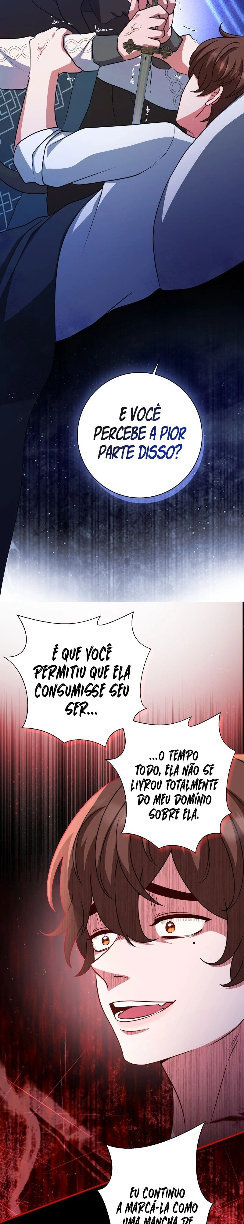 Vá Embora, Romeo! Capítulo 87 Página 20