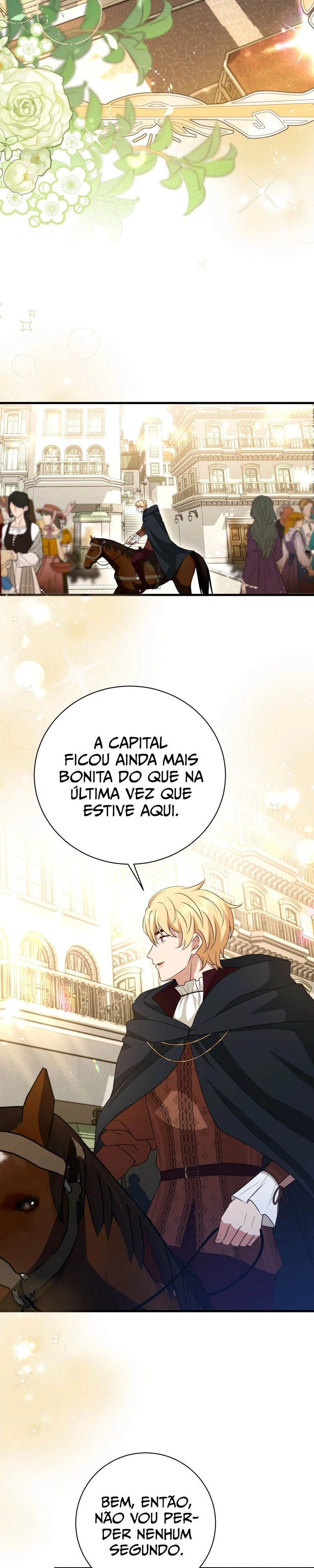 Vá Embora, Romeo! Capítulo 87 Página 25