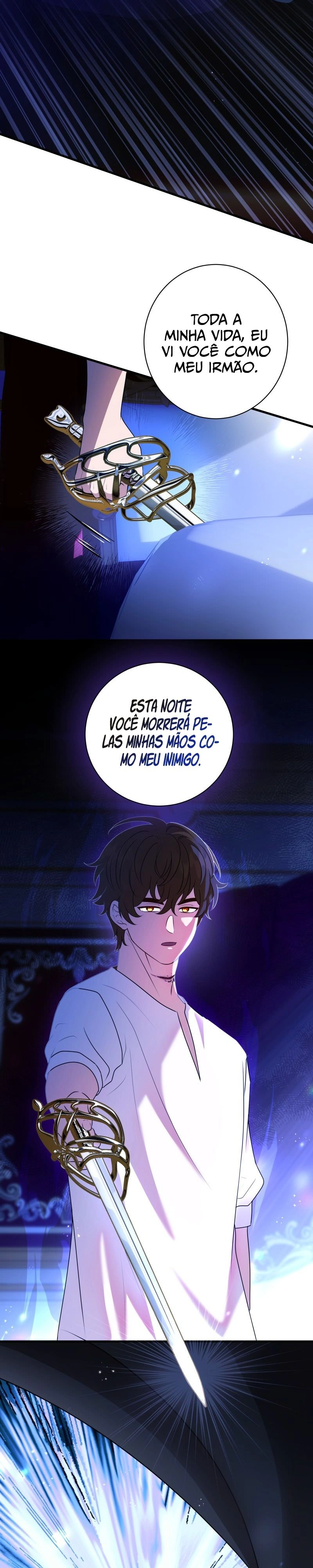 Vá Embora, Romeo! Capítulo 87 Página 23