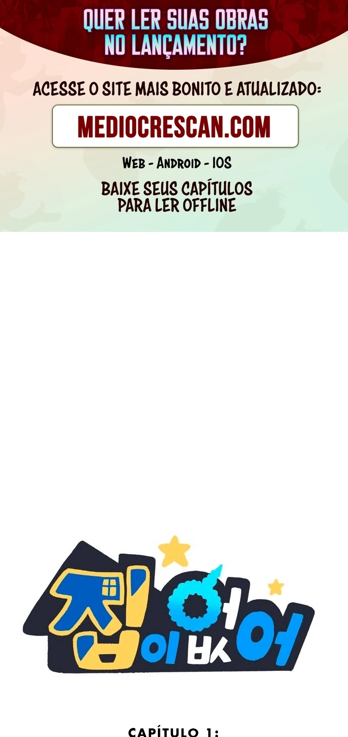 Sem Casa Capítulo 1 Página 1