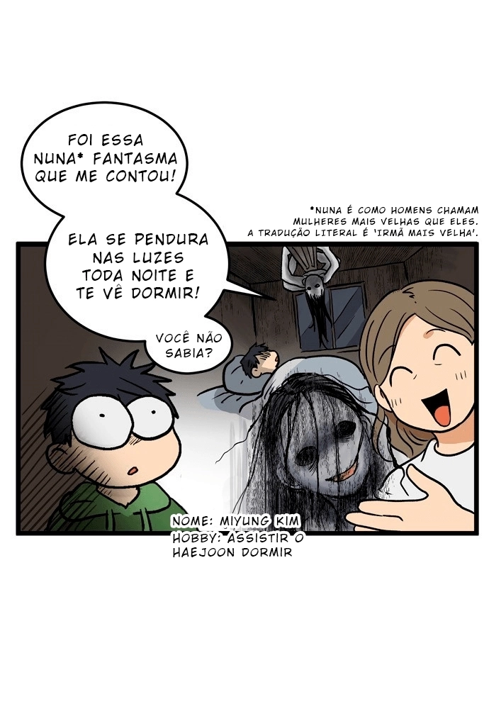 Sem Casa Capítulo 1 Página 9