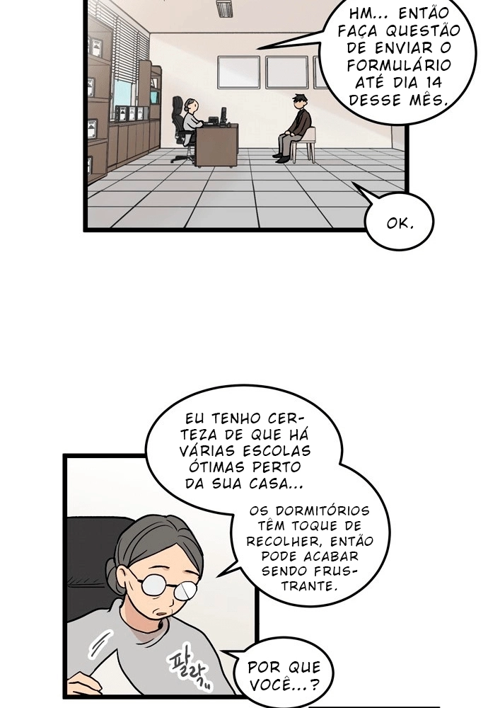 Sem Casa Capítulo 1 Página 16