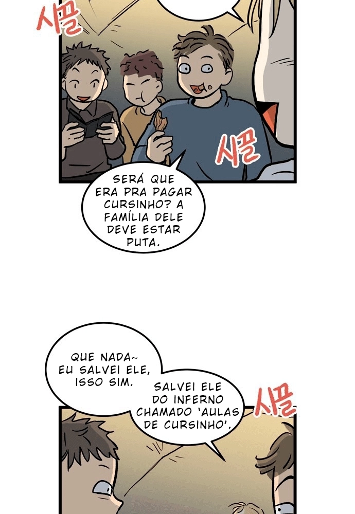 Sem Casa Capítulo 1 Página 32