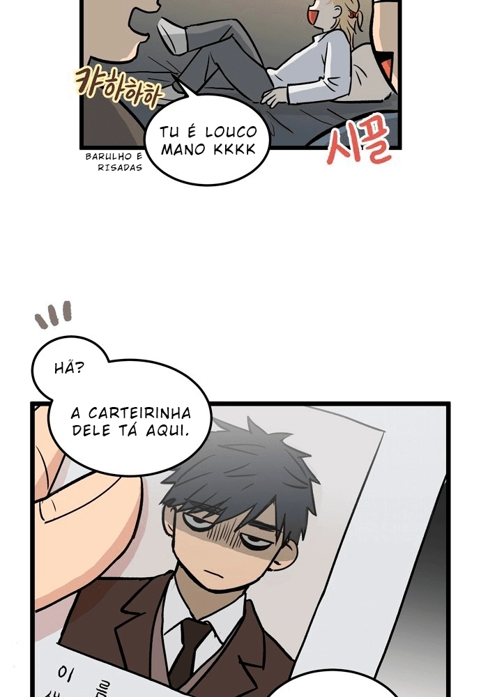 Sem Casa Capítulo 1 Página 33