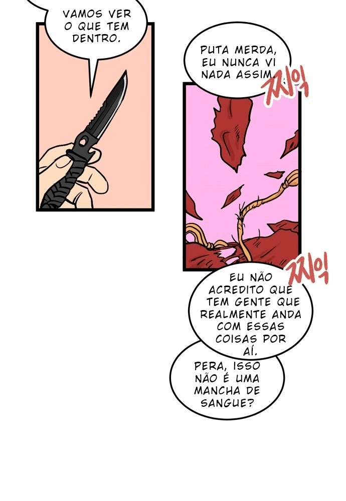 Sem Casa Capítulo 1 Página 35