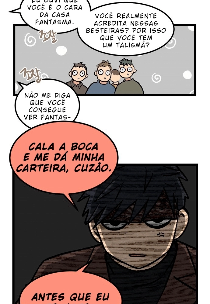 Sem Casa Capítulo 2 Página 14