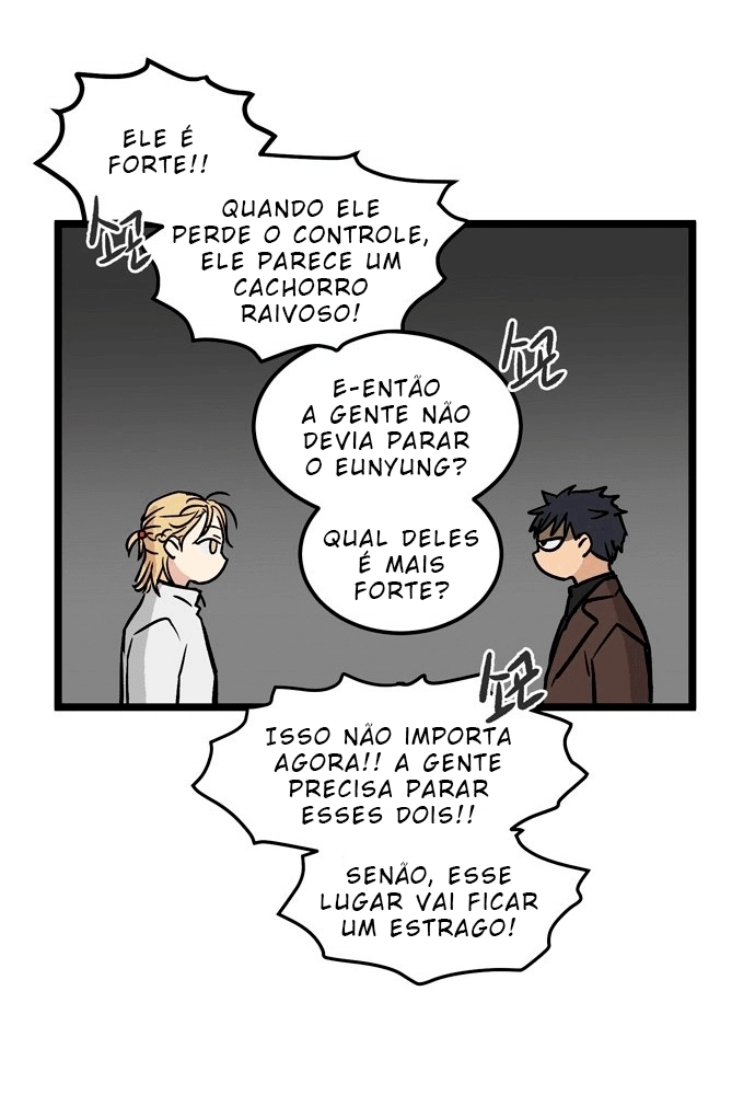 Sem Casa Capítulo 2 Página 17