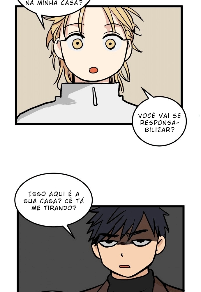 Sem Casa Capítulo 2 Página 19