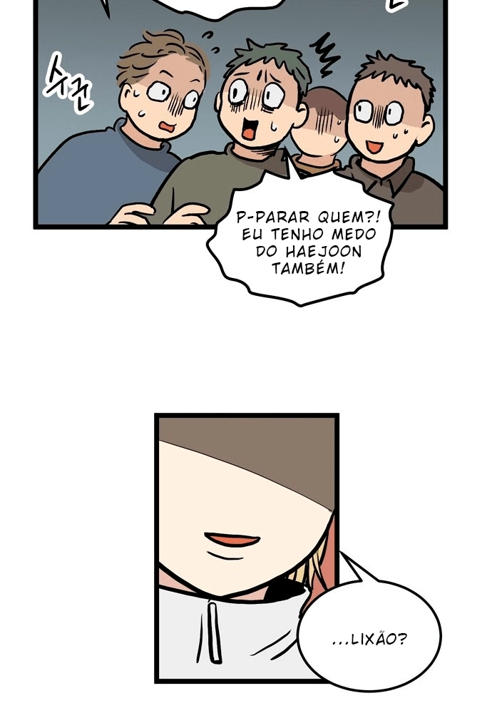 Sem Casa Capítulo 2 Página 21