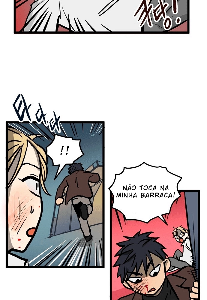 Sem Casa Capítulo 2 Página 35