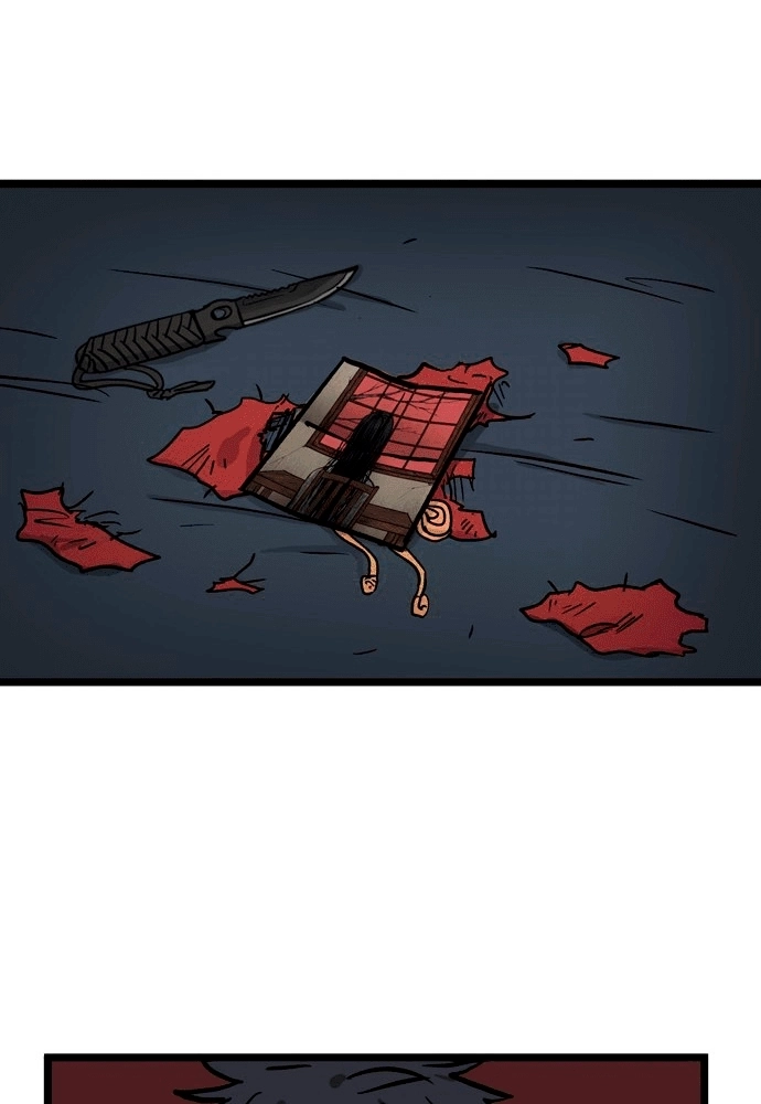 Sem Casa Capítulo 2 Página 37