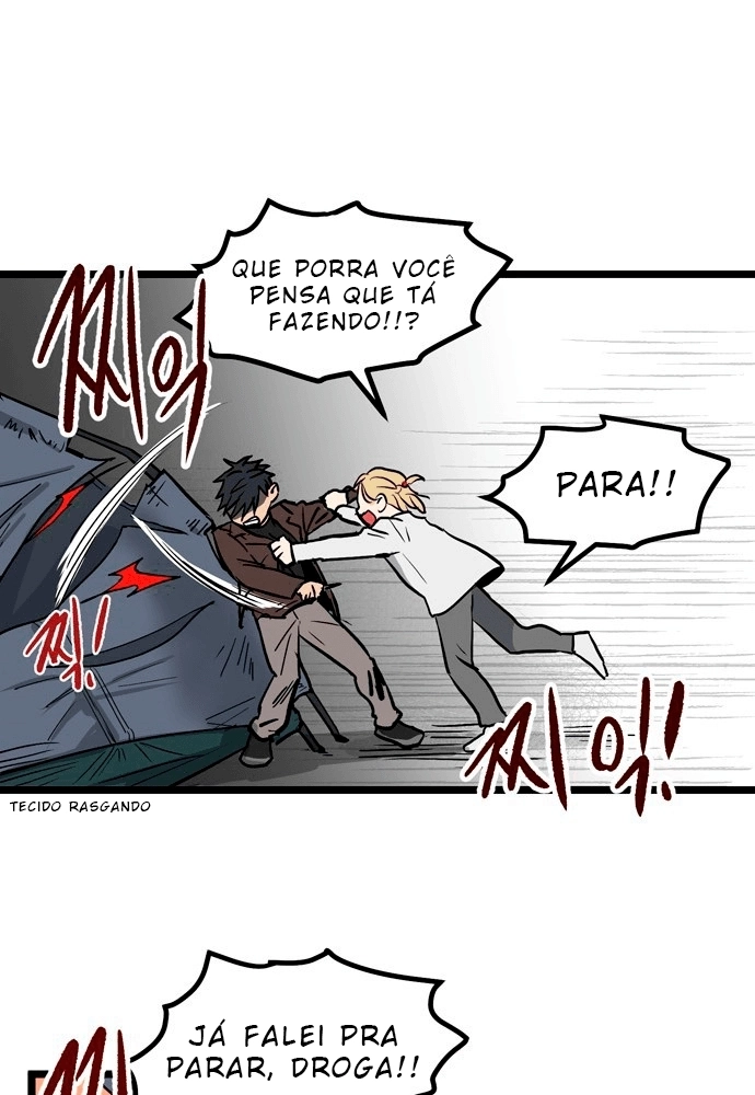 Sem Casa Capítulo 2 Página 41