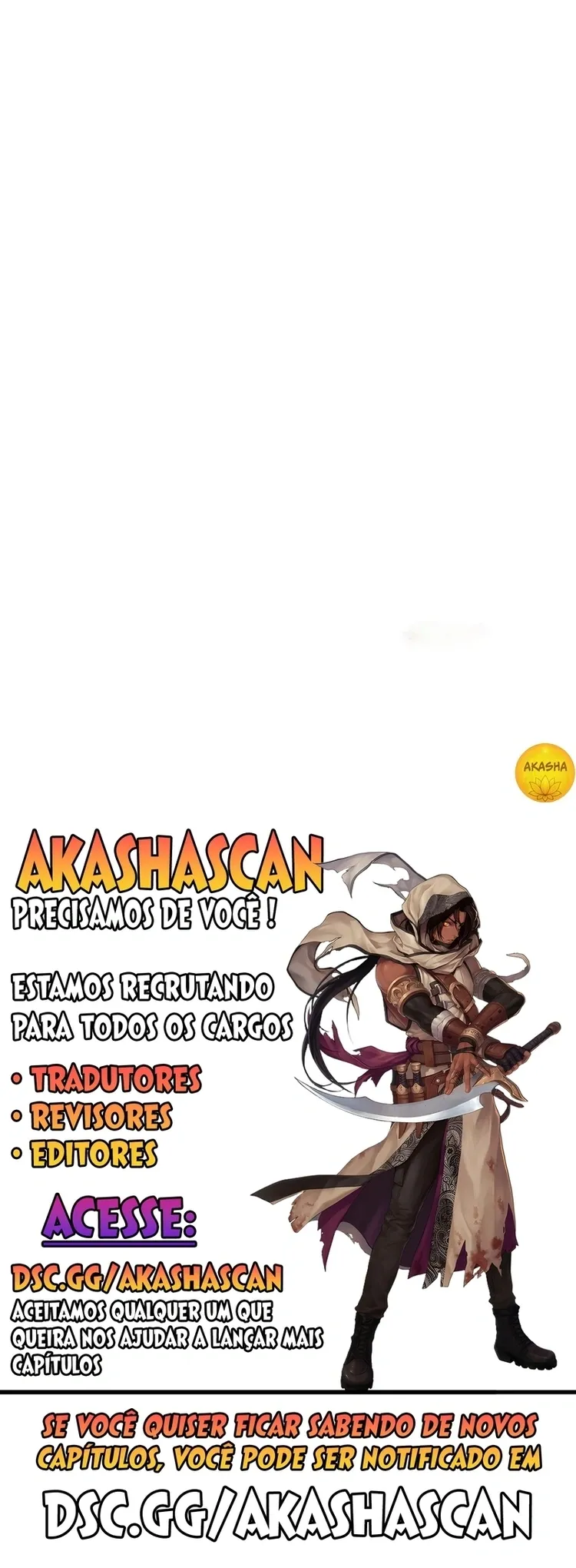 A Deusa da Abundância e o Apóstolo Gênio Renegado Capítulo 7 Página 15