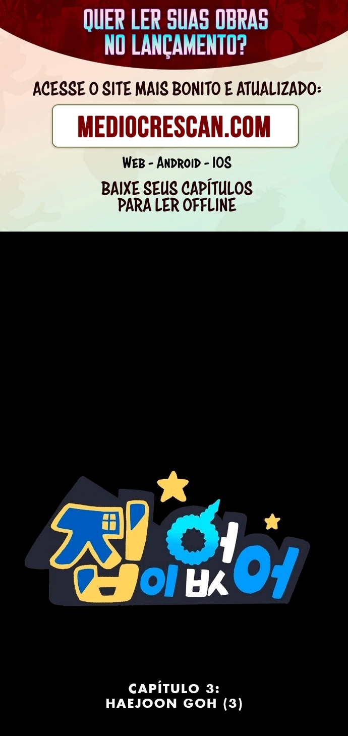 Sem Casa Capítulo 3 Página 1