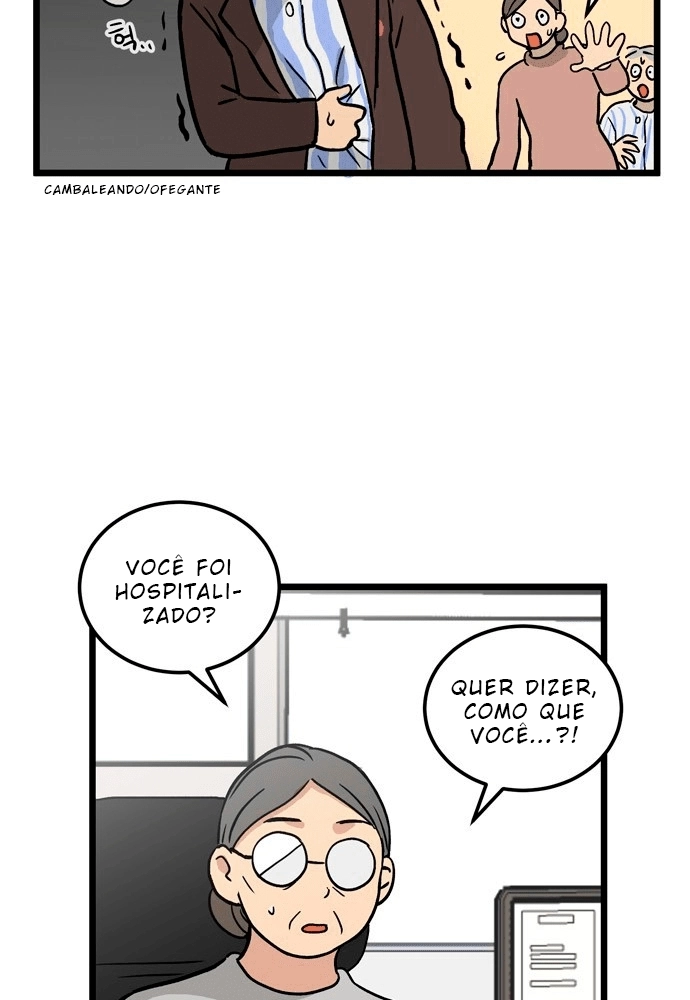 Sem Casa Capítulo 3 Página 16