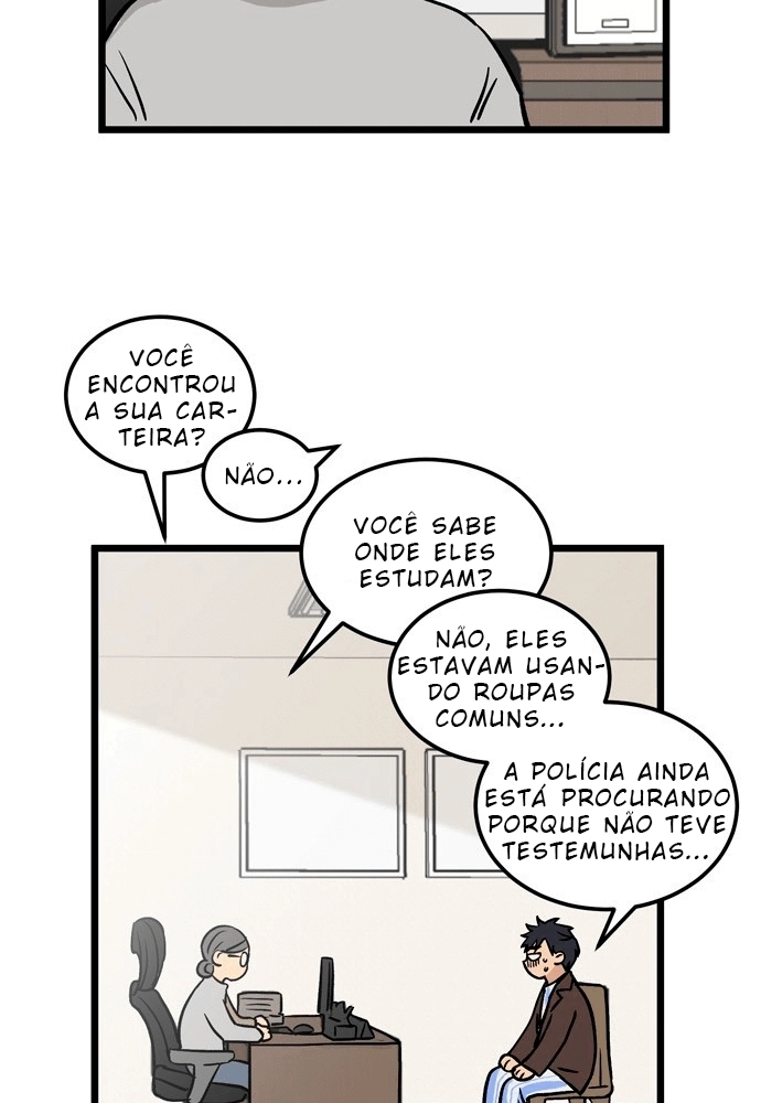 Sem Casa Capítulo 3 Página 17