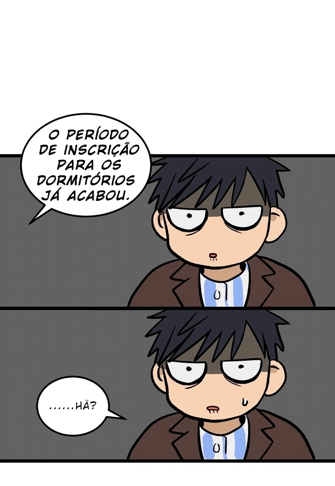 Sem Casa Capítulo 3 Página 19
