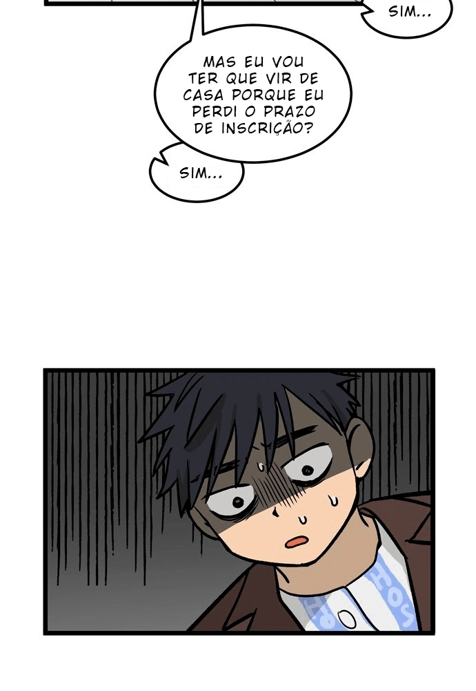 Sem Casa Capítulo 3 Página 21