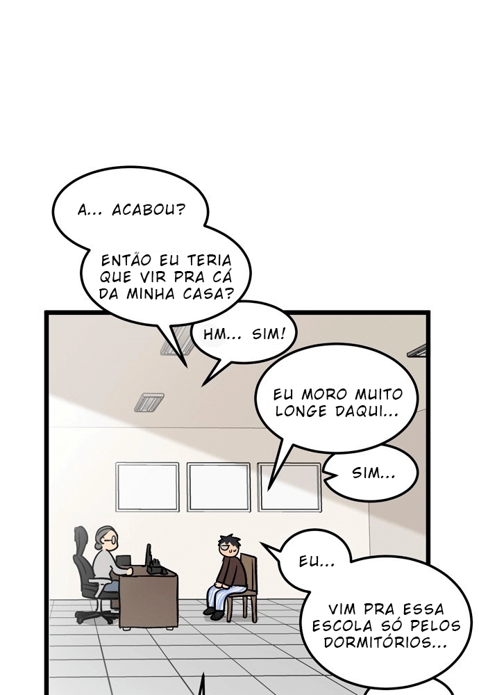 Sem Casa Capítulo 3 Página 20