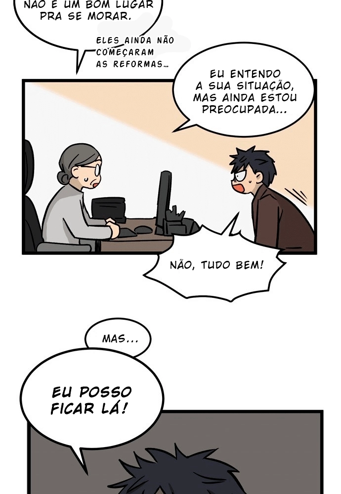 Sem Casa Capítulo 3 Página 27