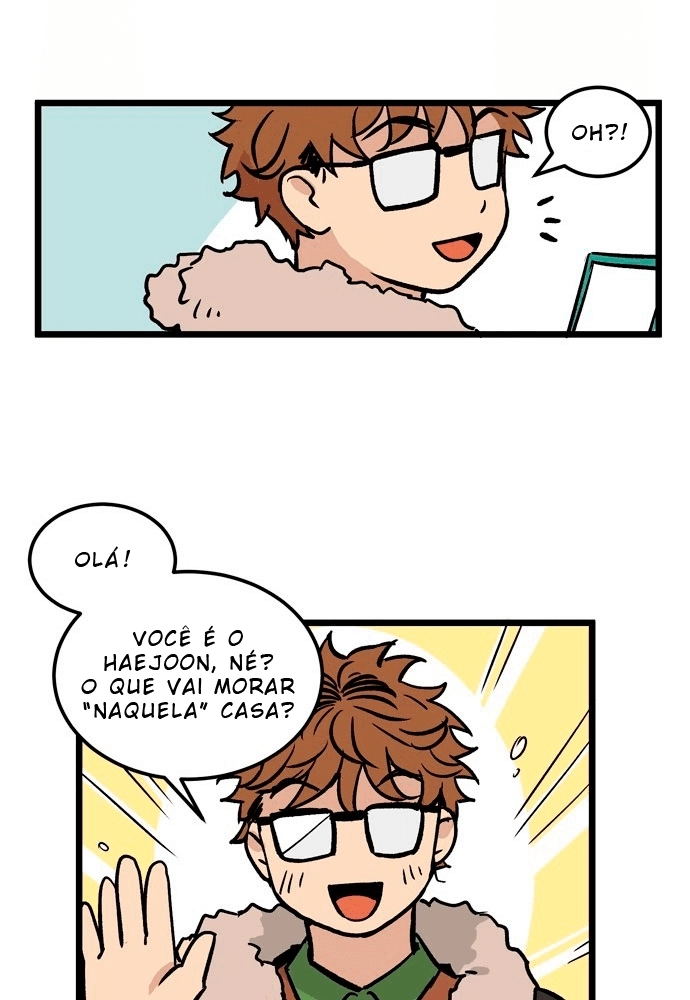 Sem Casa Capítulo 3 Página 30