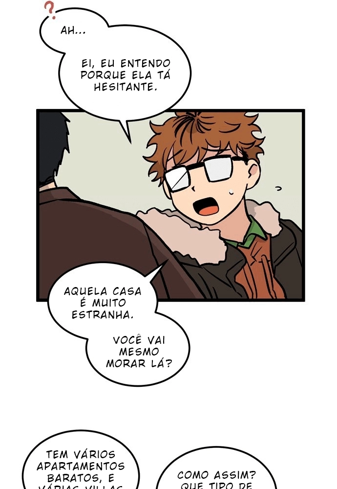 Sem Casa Capítulo 3 Página 33