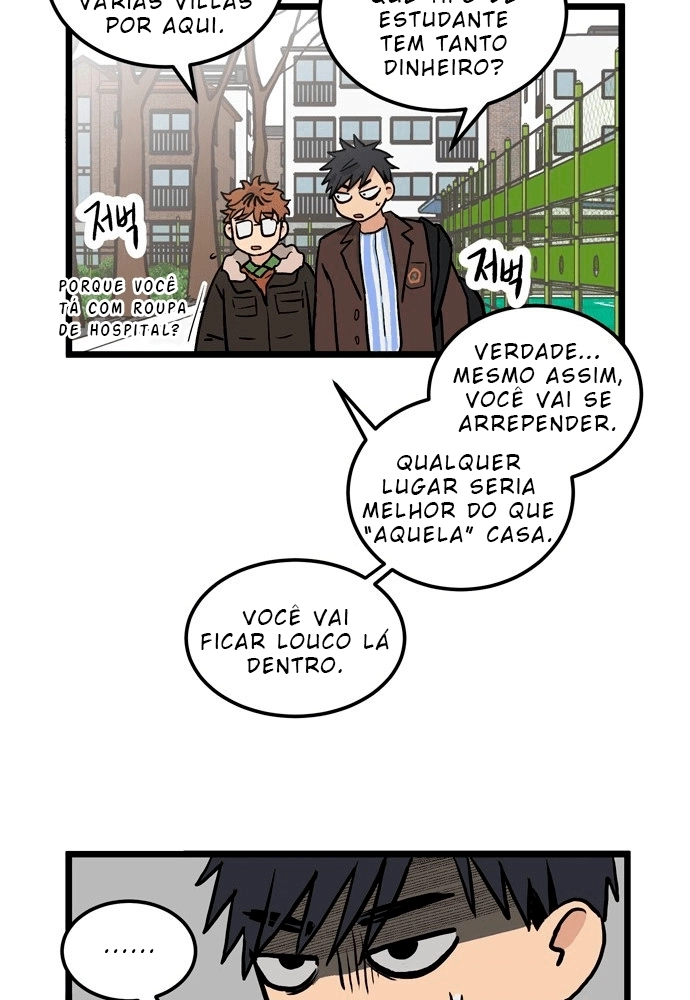 Sem Casa Capítulo 3 Página 34