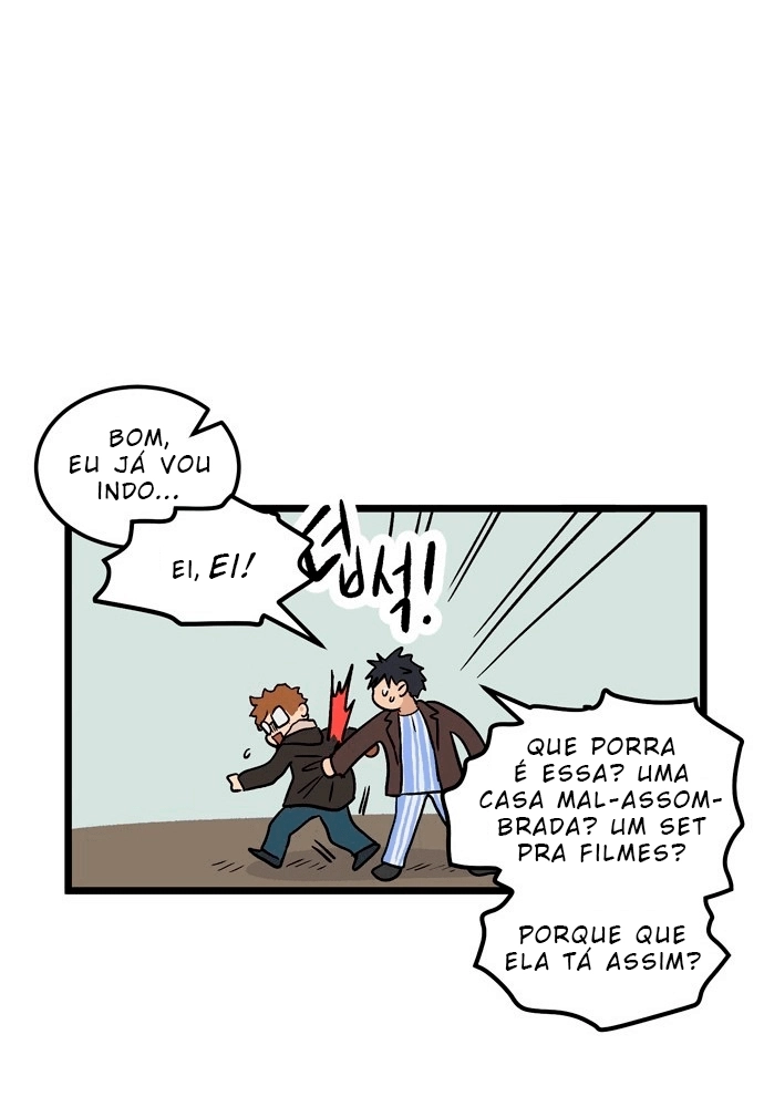 Sem Casa Capítulo 3 Página 42